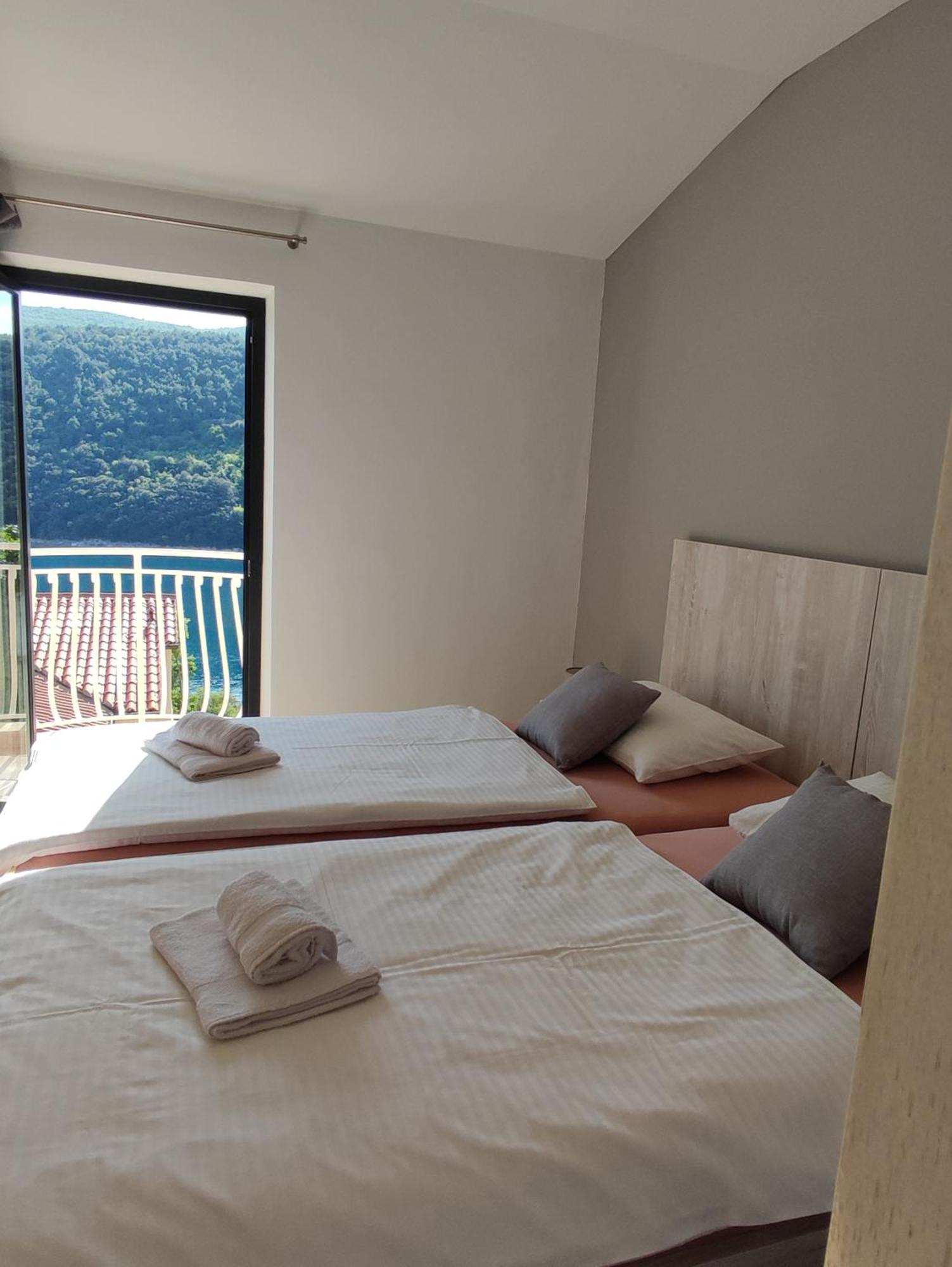 Villa Luma Apartments Labin  Exterior photo