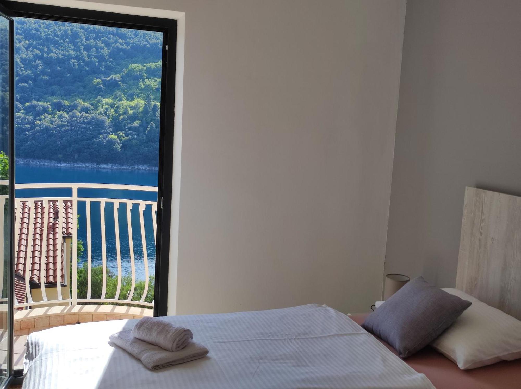 Villa Luma Apartments Labin  Exterior photo
