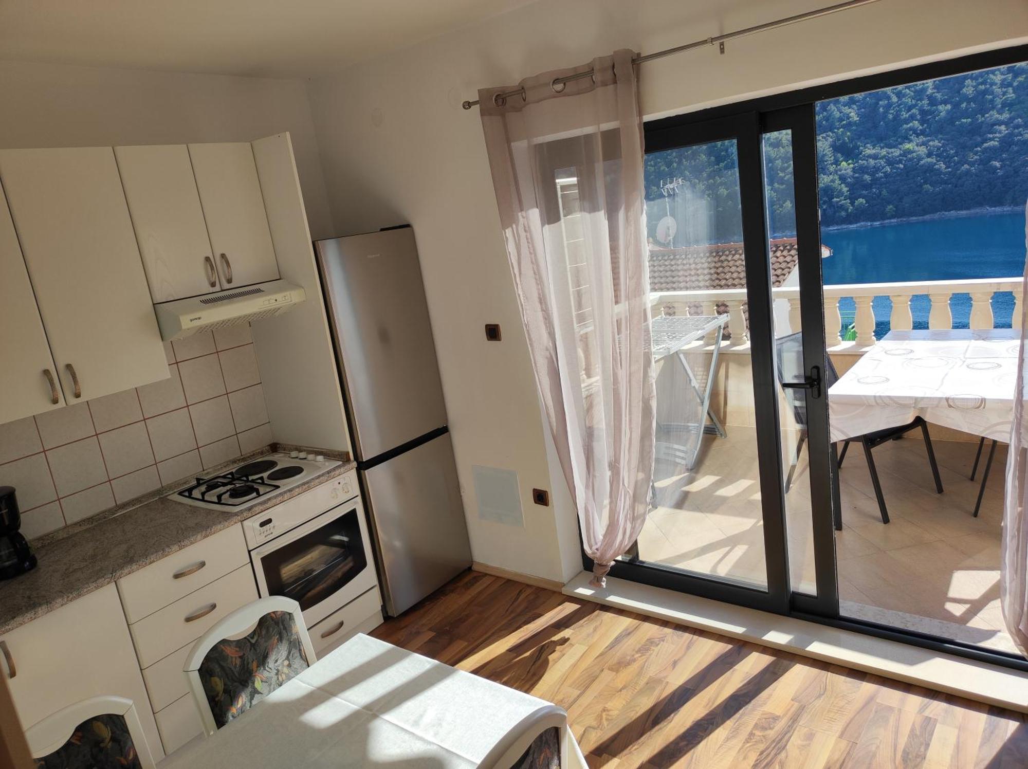 Villa Luma Apartments Labin  Exterior photo