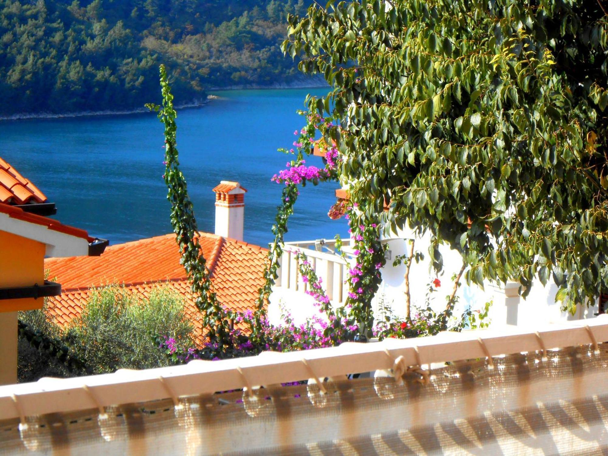 Villa Luma Apartments Labin  Room photo