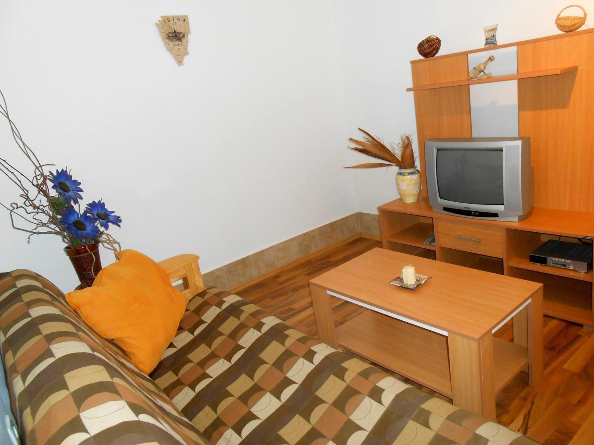 Villa Luma Apartments Labin  Room photo