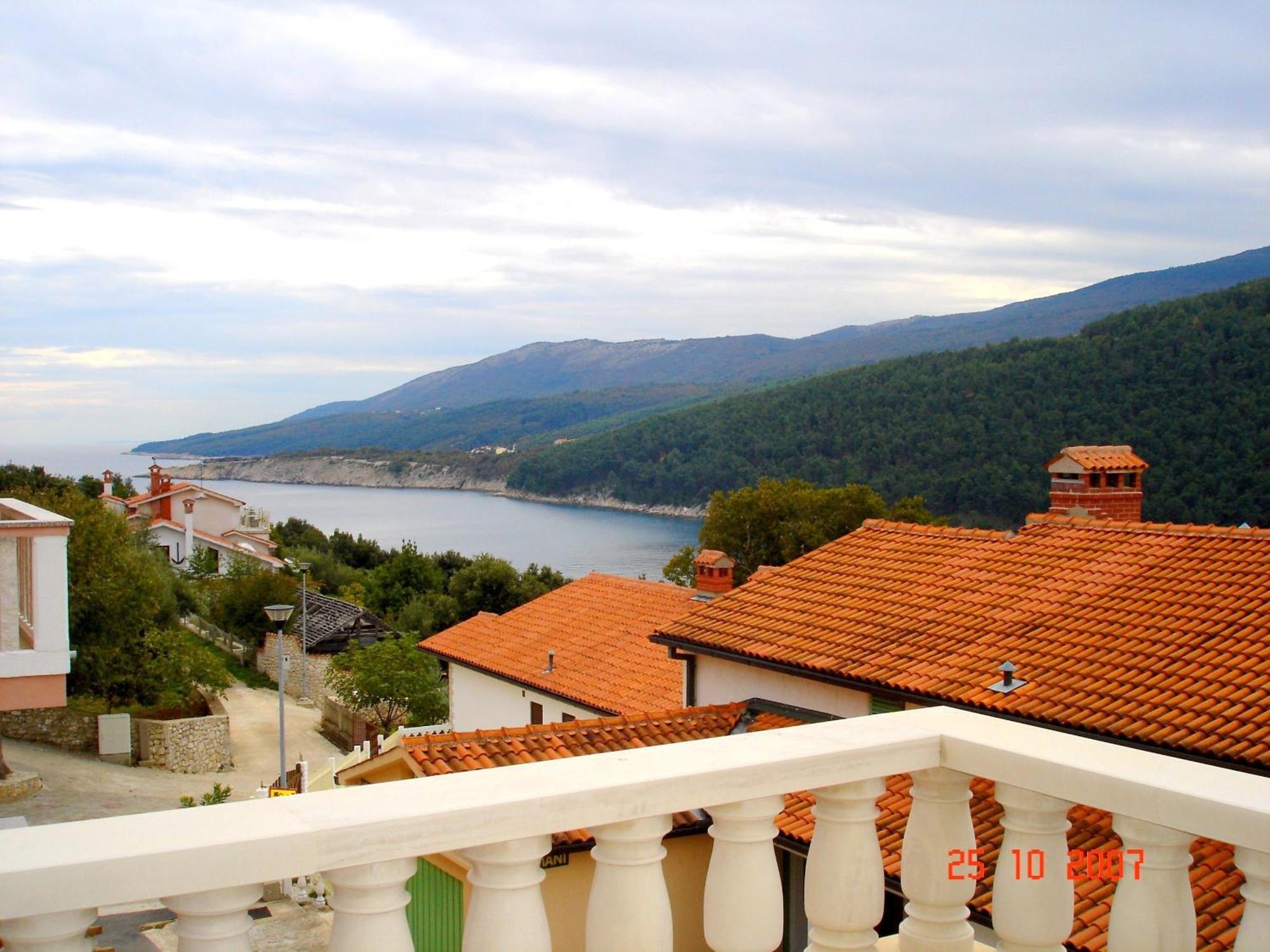 Villa Luma Apartments Labin  Room photo