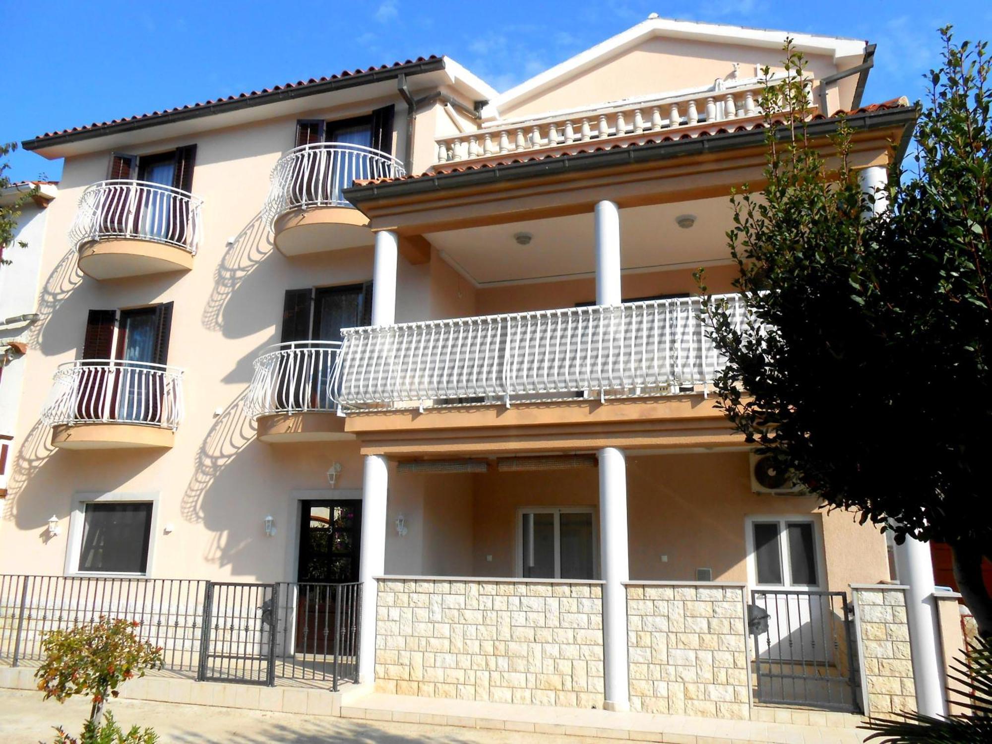 Villa Luma Apartments Labin  Room photo